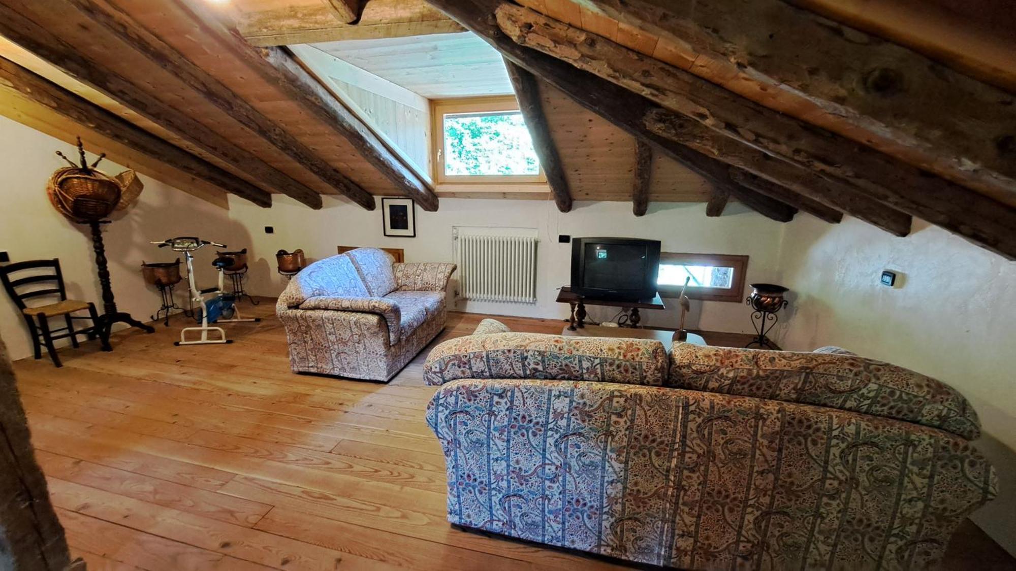 Antica Villa Piave Perarolo di Cadore Экстерьер фото